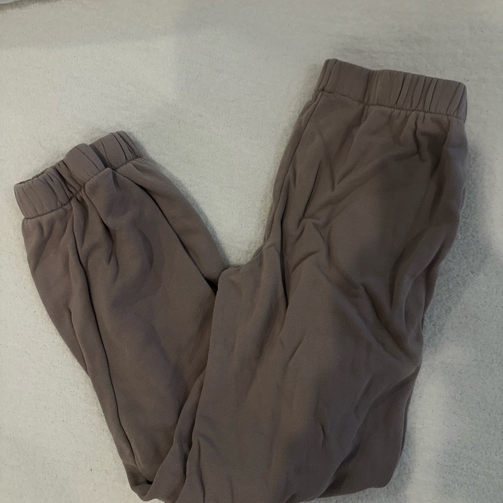 Brandy sweatpants!